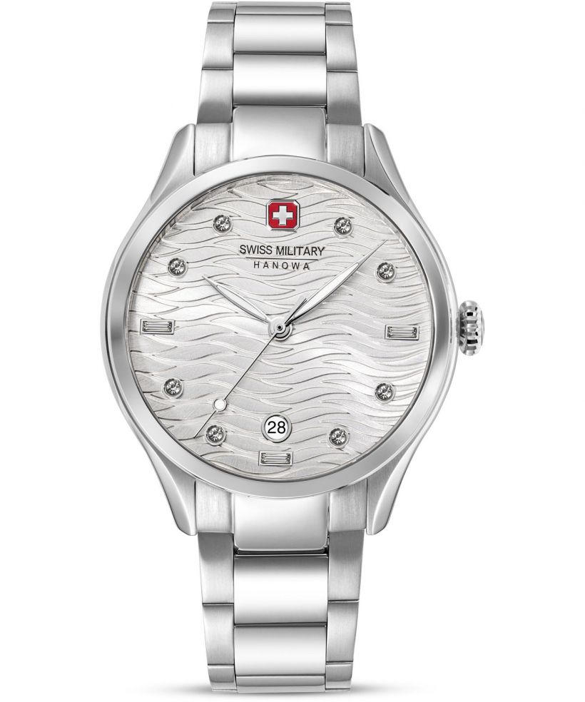 Годинник Жіночий Swiss Military Hanowa Manta Lady