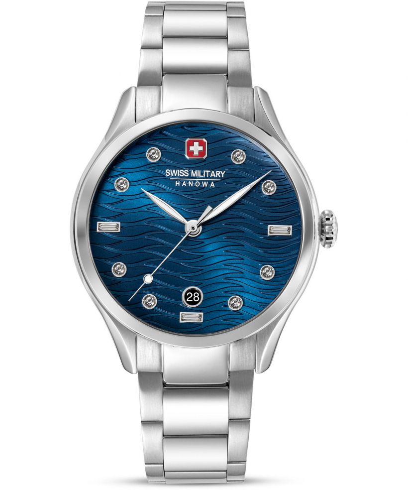 Годинник Жіночий Swiss Military Hanowa Manta Lady