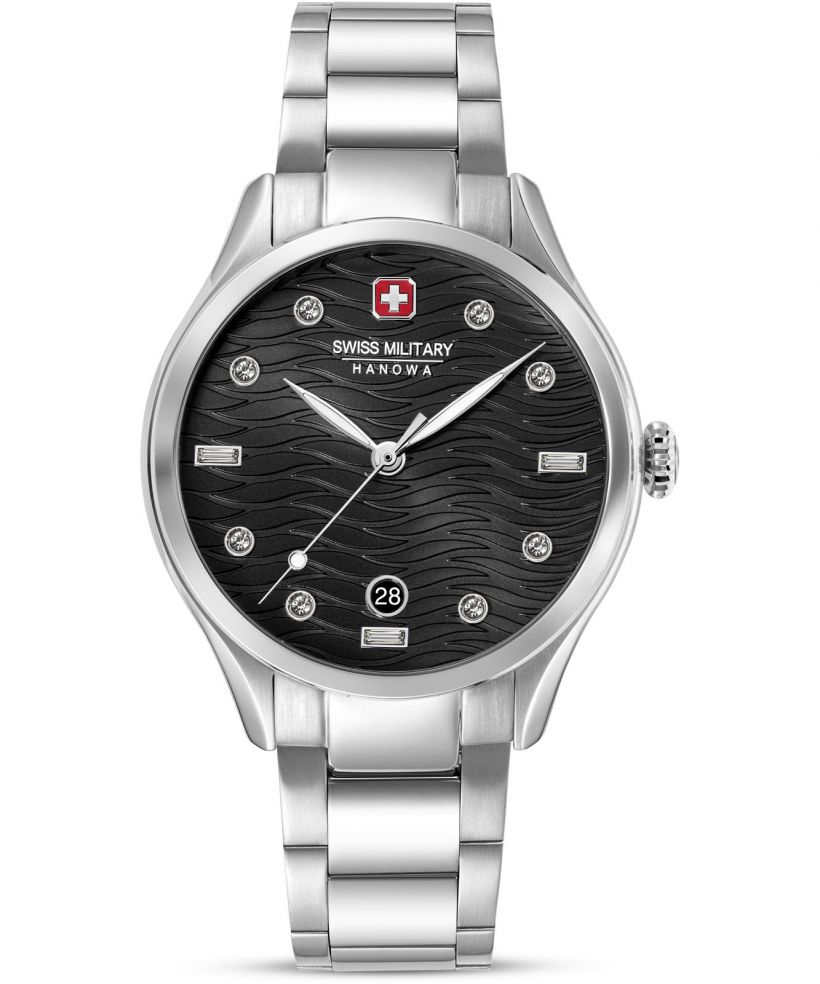 Годинник Жіночий Swiss Military Hanowa Manta Lady