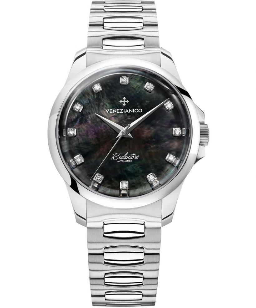 Годинник Жіночий Venezianico Redentore 36 Automatic Diamond
