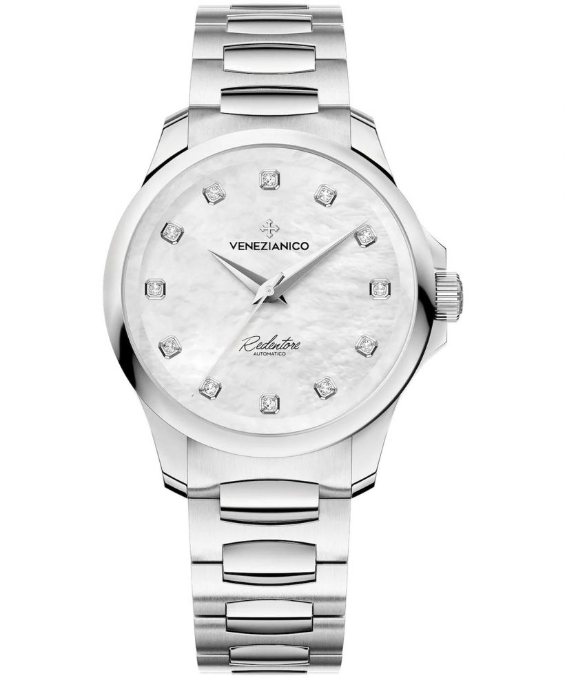 Годинник Жіночий Venezianico Redentore 36 Automatic Diamond