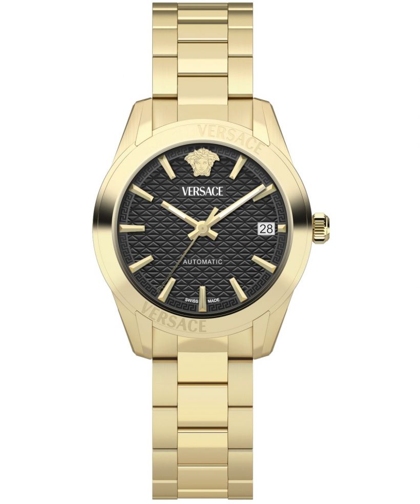 Годинник Жіночий Versace Greca Classic Automatic Special Edition