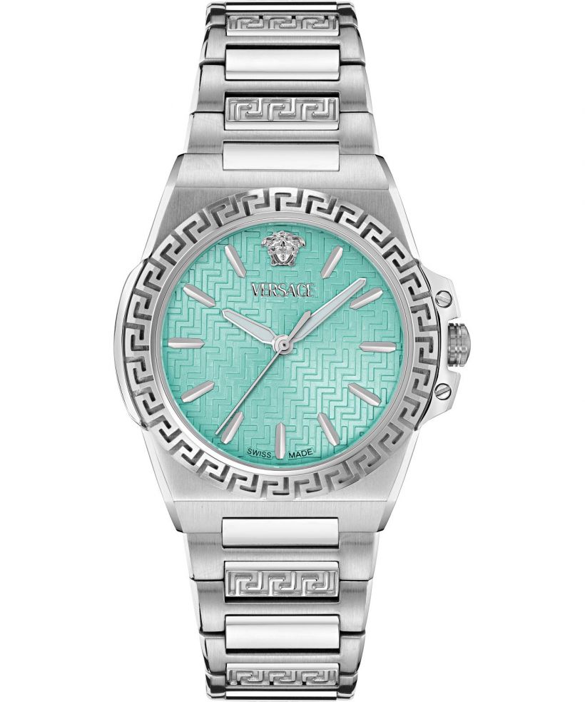 Годинник Жіночий Versace Greca Reaction Lady