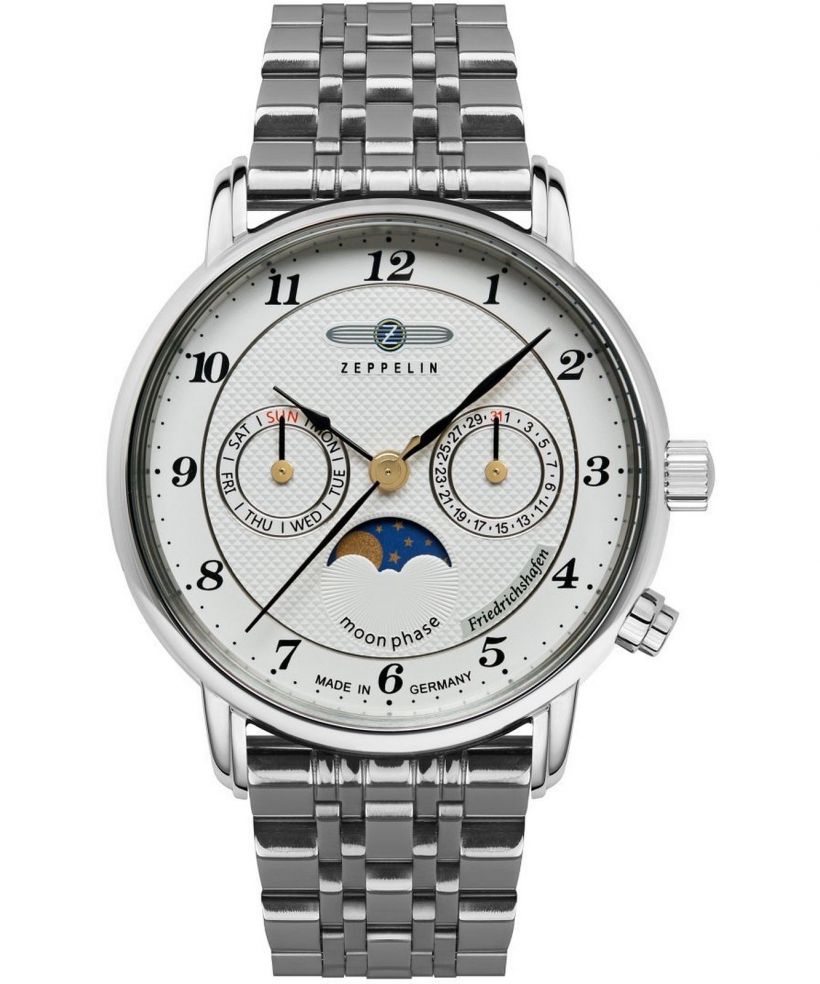 Годинник Жіночий Zeppelin Friedrichshafen Moonphase