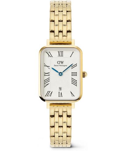 Годинник для Жінок і Чоловіків Daniel Wellington Quadro
