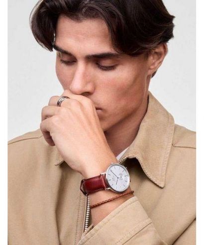 Годинник для Жінок і Чоловіків Daniel Wellington Classic St Mawes