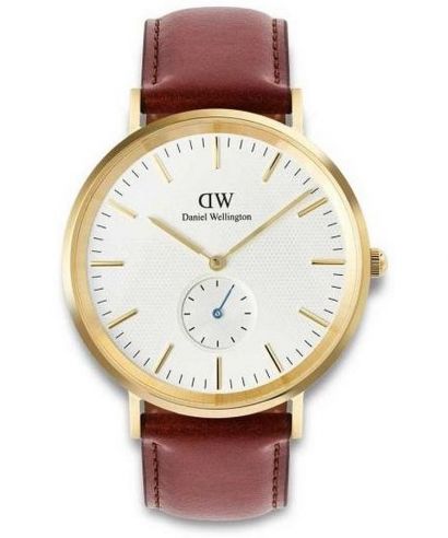 Годинник для Жінок і Чоловіків Daniel Wellington Classic Multi-Eye St Mawes Off-white Sunray Gold