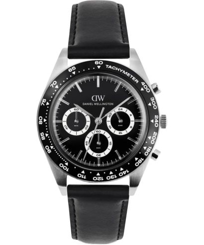 Годинник Чоловічий Daniel Wellington Iconic Chronograph