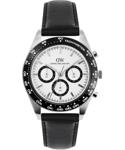 Годинник Чоловічий Daniel Wellington Iconic Chronograph