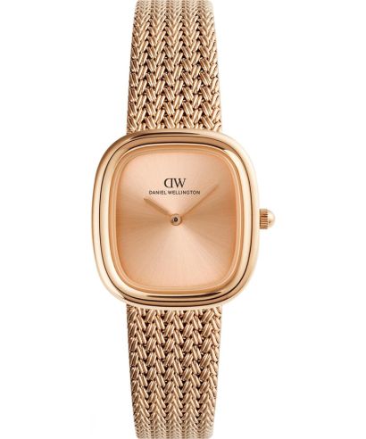 Годинник Жіночий Daniel Wellington Margot Braided Mesh Unitone Rose Gold 24mm