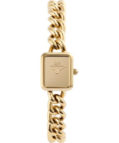Годинник Жіночий Daniel Wellington Jolie Chain Reflection Gold 15mm