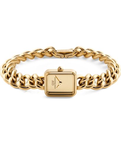 Годинник Жіночий Daniel Wellington Jolie Chain Reflection Gold 15mm