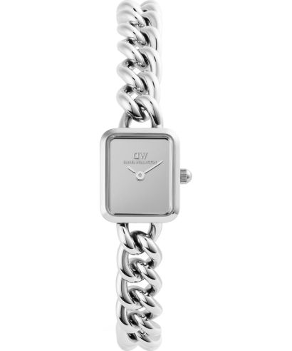 Годинник Жіночий Daniel Wellington Jolie Chain Reflection Silver 15mm