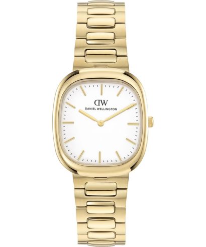 Годинник Жіночий Daniel Wellington Cort H-Link White Gold 30mm