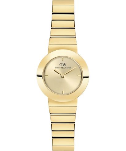Годинник Жіночий Daniel Wellington Stella Piano-Link Unitone Gold 24mm