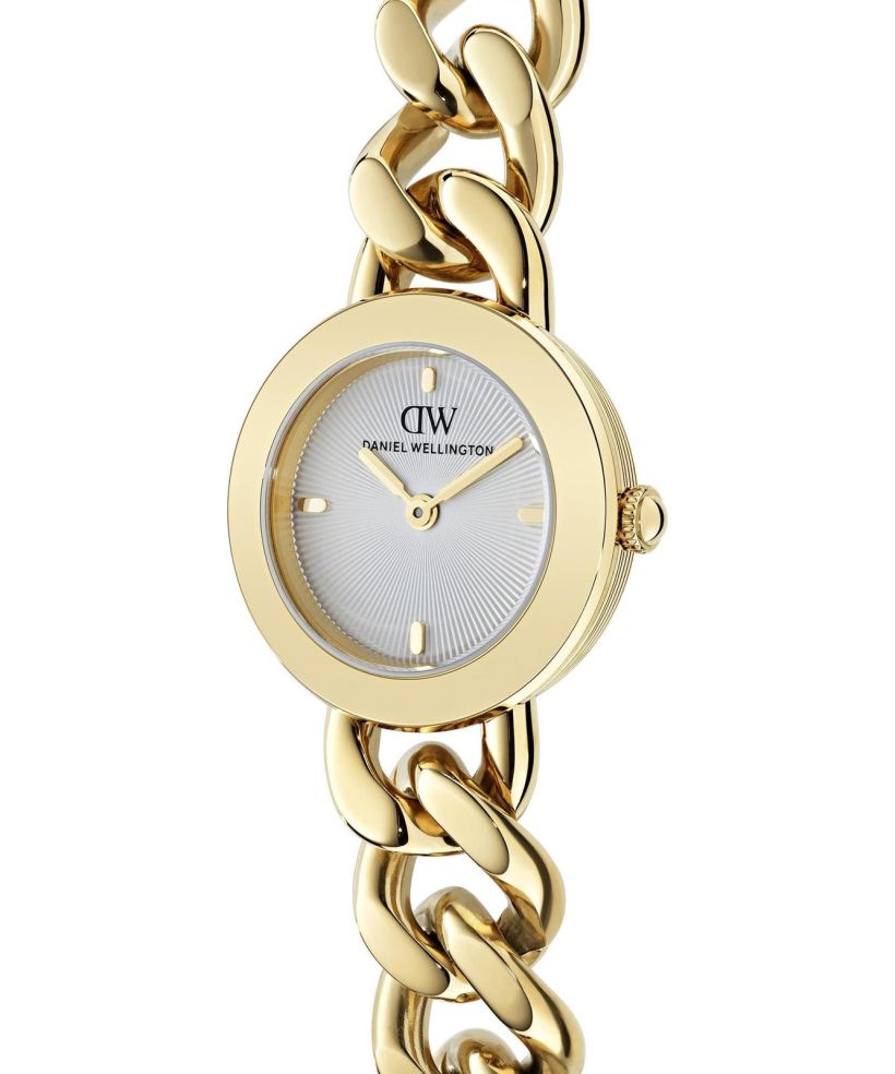 Годинник Жіночий Daniel Wellington Ellips Gold 26mm