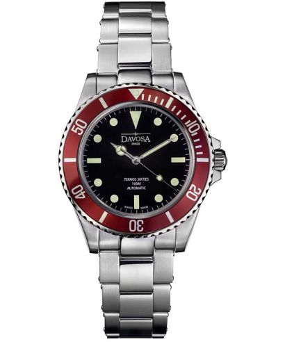 Годинник Чоловічий Davosa Ternos Sixties Automatic