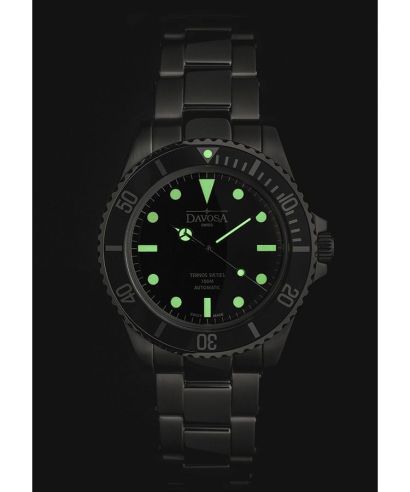 Годинник Чоловічий Davosa Ternos Sixties Automatic