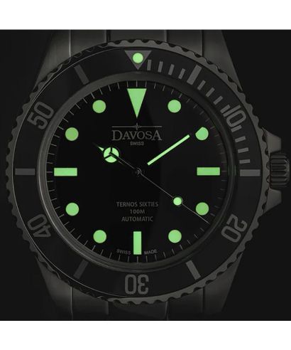 Годинник Чоловічий Davosa Ternos Sixties Automatic