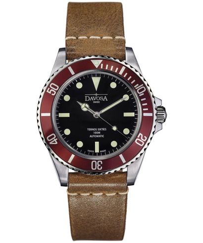 Годинник Чоловічий Davosa Ternos Sixties Automatic