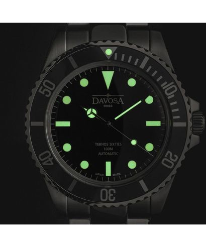 Годинник Чоловічий Davosa Ternos Sixties Automatic