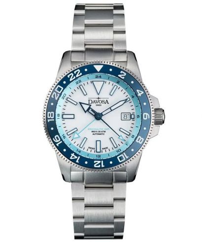 Годинник Чоловічий Davosa Argonautic World Traveller Automatic