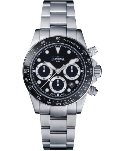 Годинник Чоловічий Davosa Ternos Professional Automatic Chronograph