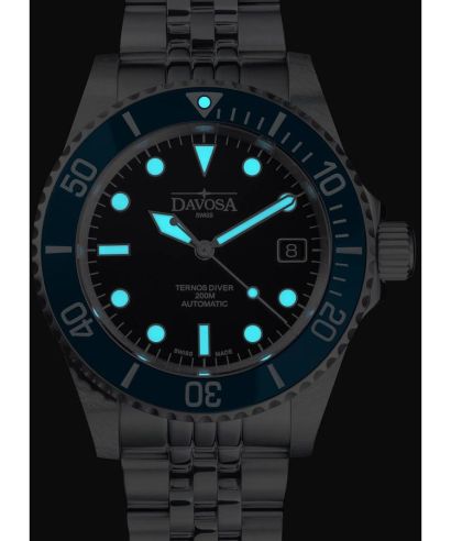 Годинник Чоловічий Davosa Ternos Automatic