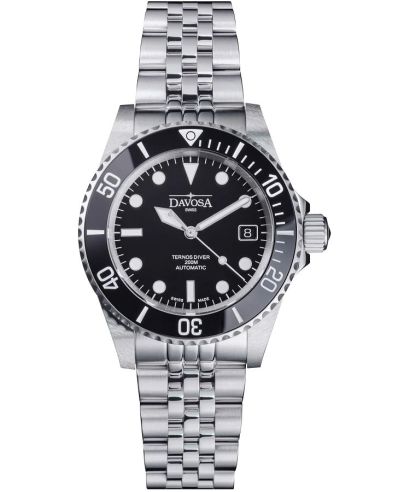 Годинник Чоловічий Davosa Ternos Automatic