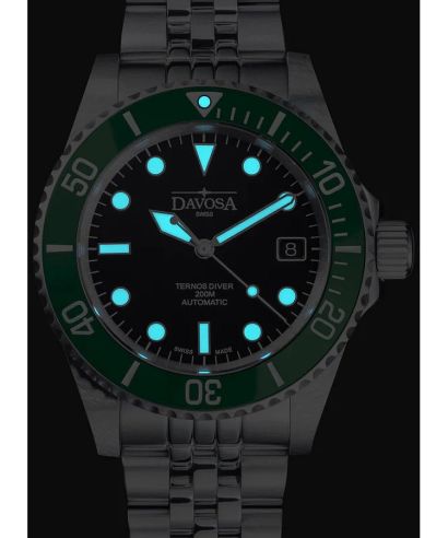Годинник Чоловічий Davosa Ternos Automatic