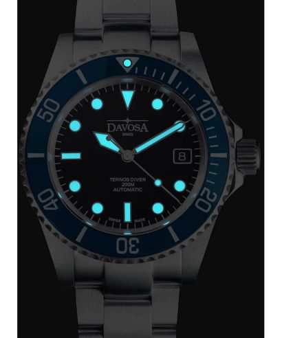 Годинник Чоловічий Davosa Ternos Automatic