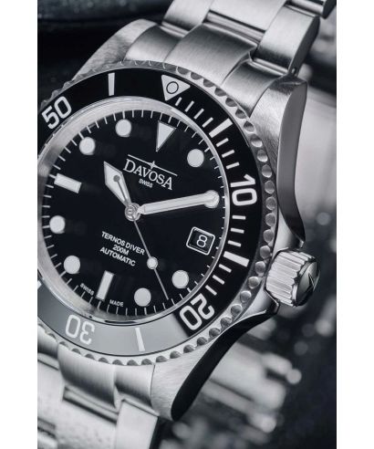 Годинник Чоловічий Davosa Ternos Automatic
