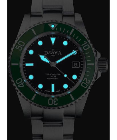 Годинник Чоловічий Davosa Ternos Automatic