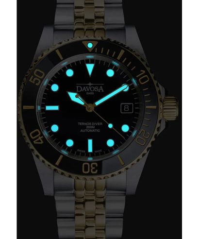 Годинник Чоловічий Davosa Ternos Automatic