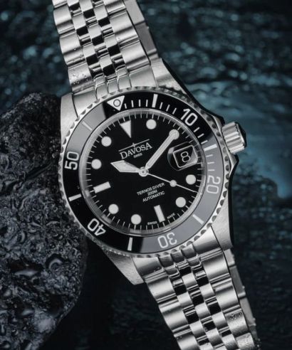 Годинник Чоловічий Davosa Ternos Automatic