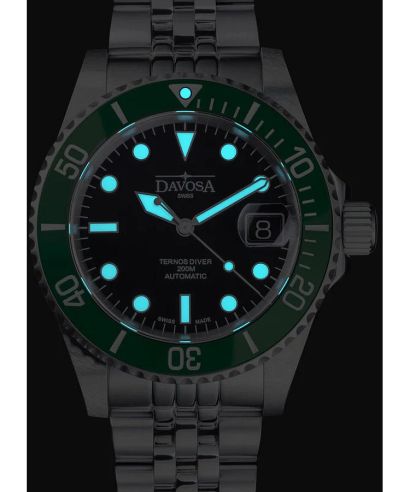 Годинник Чоловічий Davosa Ternos Automatic