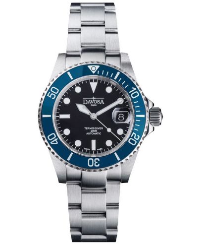 Годинник Чоловічий Davosa Ternos Automatic