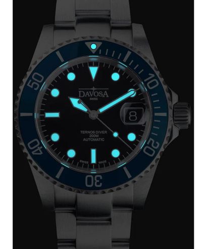 Годинник Чоловічий Davosa Ternos Automatic