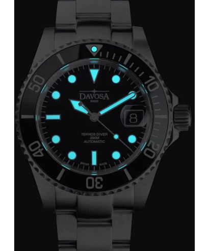 Годинник Чоловічий Davosa Ternos Automatic