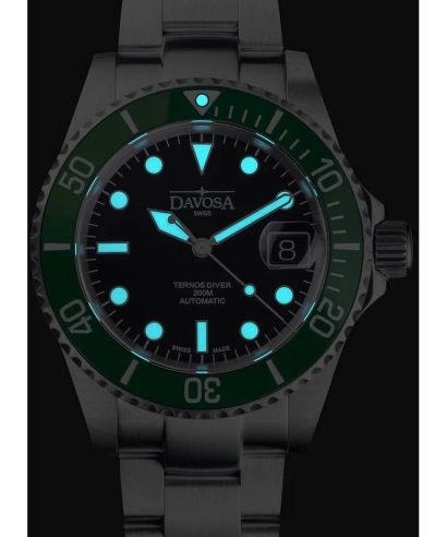 Годинник Чоловічий Davosa Ternos Automatic
