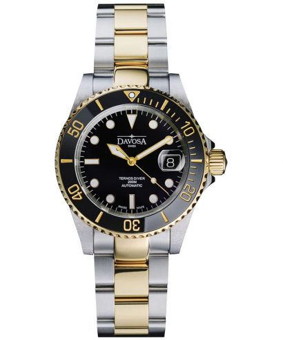 Годинник Чоловічий Davosa Ternos Automatic