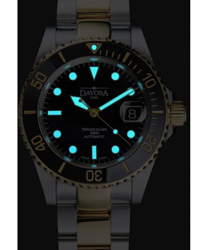 Годинник Чоловічий Davosa Ternos Automatic