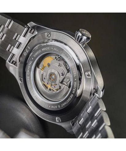 Годинник Чоловічий Davosa Newton Pilot Automatic
