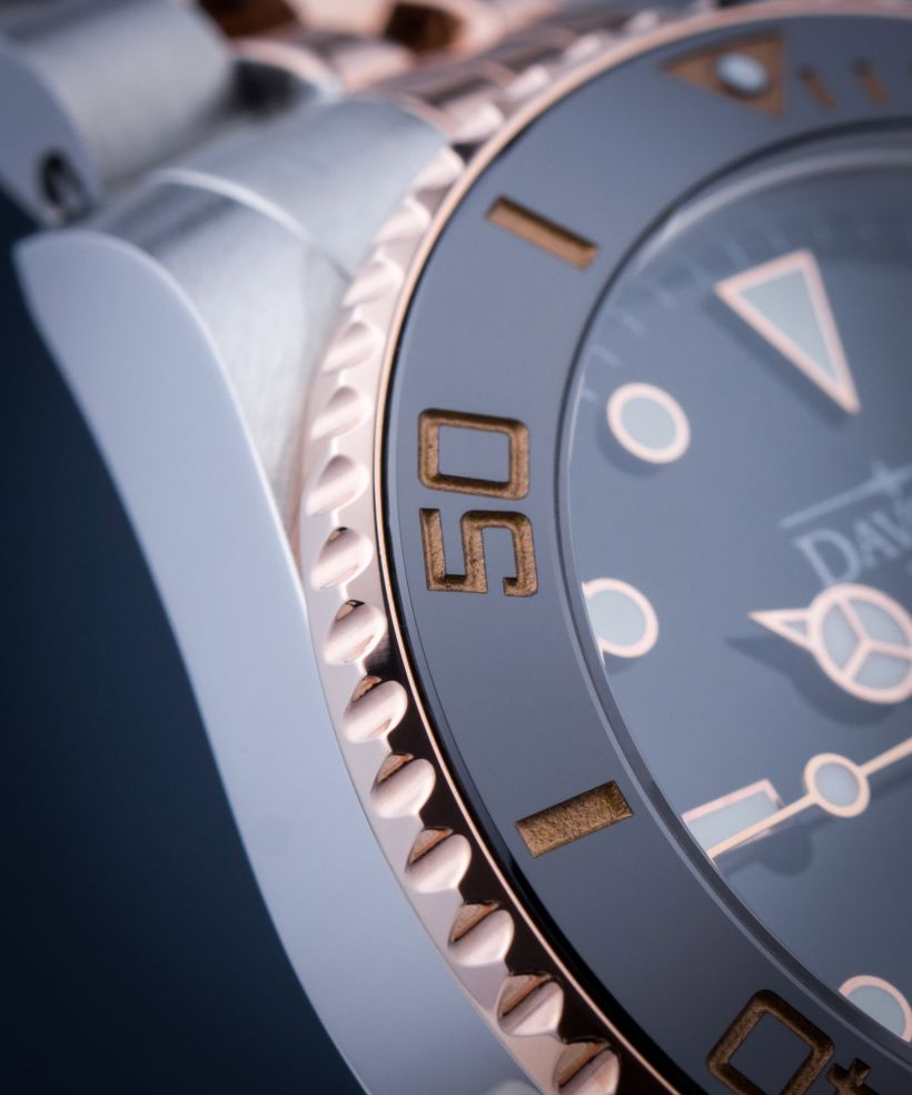 Годинник для Жінок і Чоловіків Davosa Ternos Medium Diver Automatic