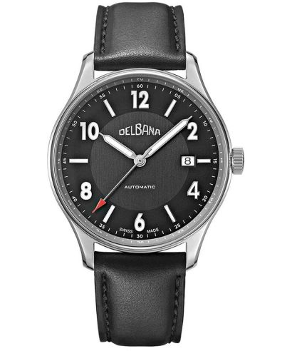 Годинник Чоловічий Delbana Rotonda Automatic