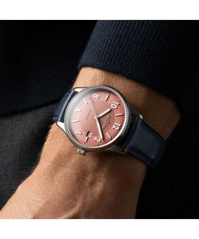 Годинник Чоловічий Delbana Rotocall 1980s Reborn Automatic
