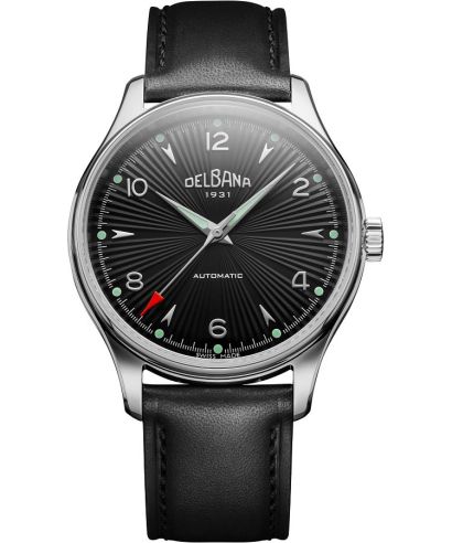 Годинник Чоловічий Delbana Della Balda 95th Anniversary Edition Automatic Limited Edition
