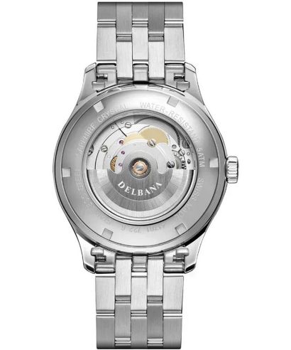 Годинник Чоловічий Delbana Rotonda Automatic