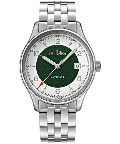 Годинник Чоловічий Delbana Rotonda Automatic