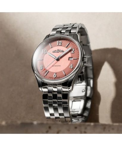 Годинник Чоловічий Delbana Rotocall 1980s Reborn Automatic